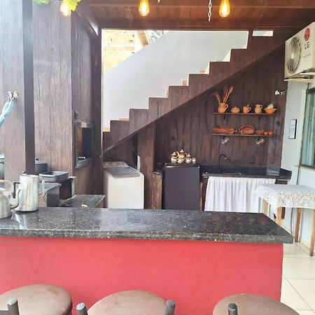 Casa Bombinhas Canto Grande Mariscal 외부 사진