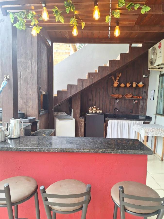 Casa Bombinhas Canto Grande Mariscal 외부 사진