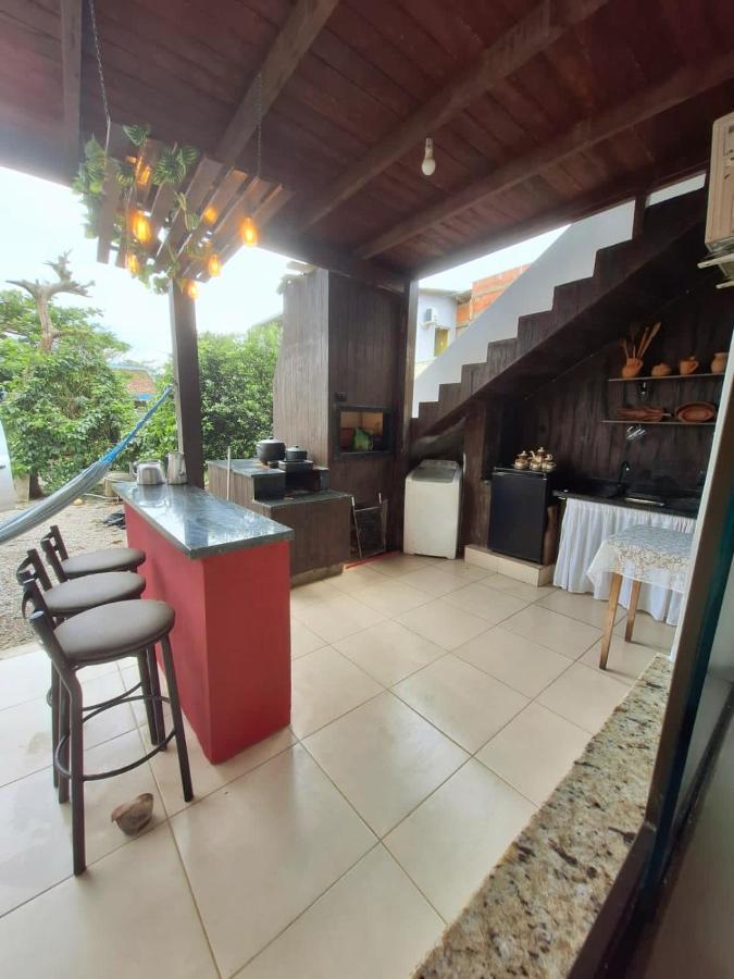 Casa Bombinhas Canto Grande Mariscal 외부 사진