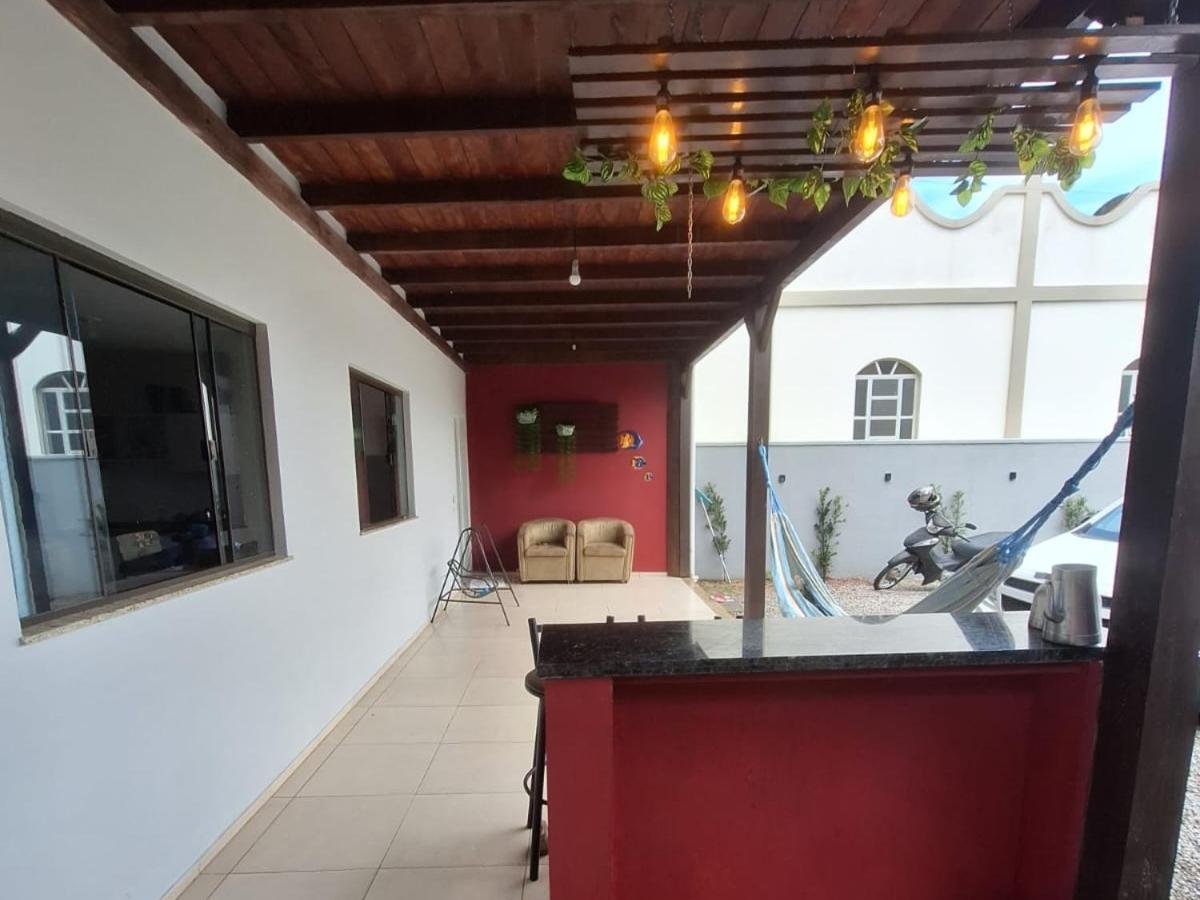 Casa Bombinhas Canto Grande Mariscal 외부 사진